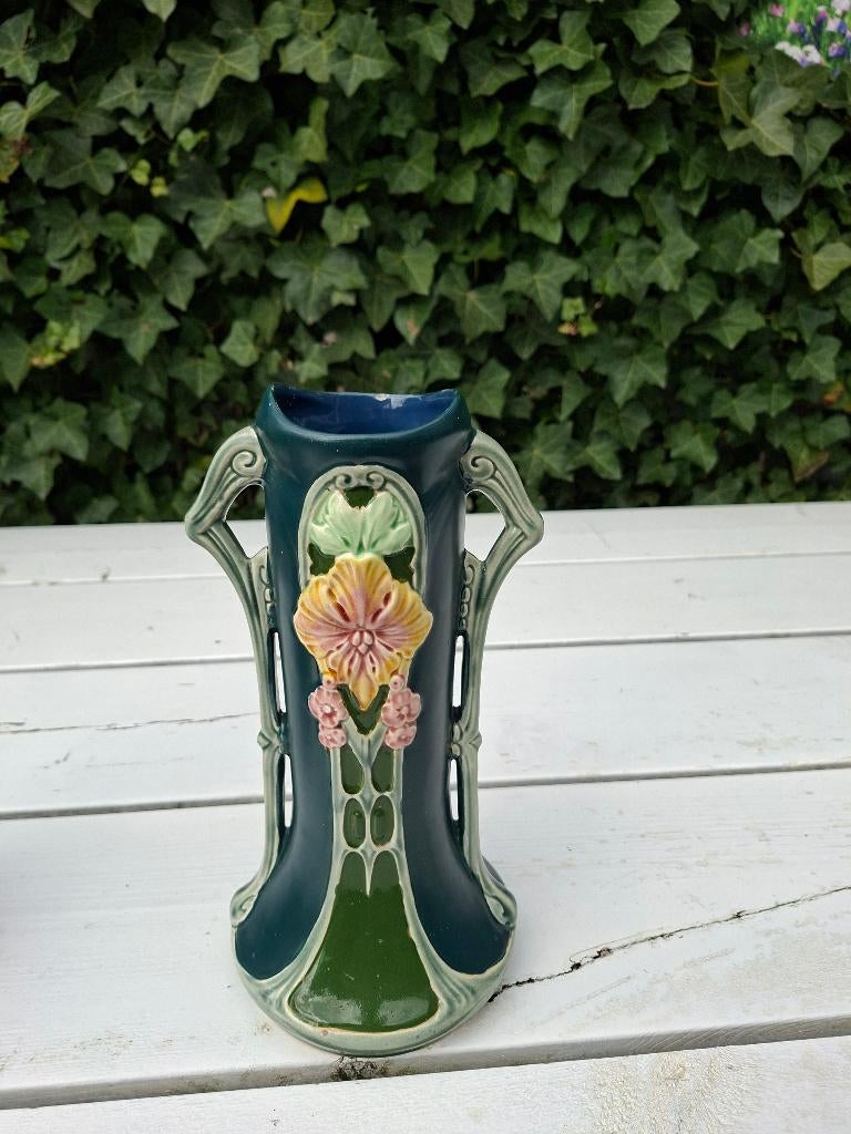 Antieke kaststel, Antiek en Kunst, Ophalen of Verzenden