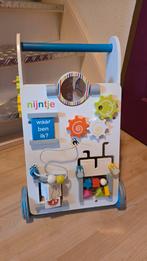 Nijntje loopkar met activiteiten, Ophalen of Verzenden, Gebruikt, Overige typen, Met wieltjes