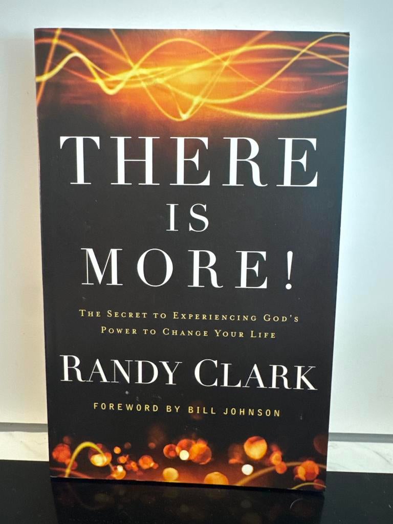 There is More! - Randy Clark - Christendom, Ophalen of Verzenden, Gelezen, Christendom | Katholiek