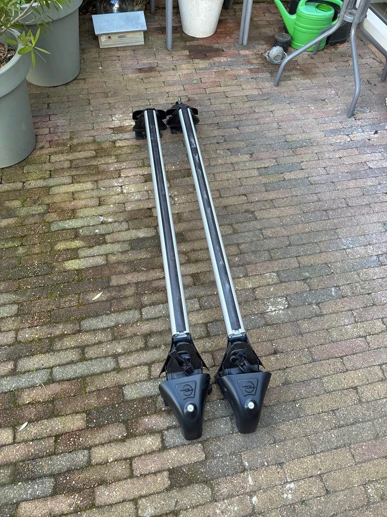Dakdrager Opel Grandland, Ophalen, Gebruikt