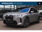 BMW iX xDrive60 M Sport / Panoramadak / Trekhaak / Soft-Clos, Automaat, Zwart, LED verlichting, IX