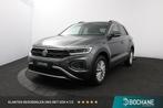 Volkswagen T-Roc 1.0 TSI 110pk Life | Stoelverwarming | Clim, Auto's, Volkswagen, Voorwielaandrijving, Stof, Gebruikt, Met garantie (alle)