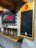 Duvel bord, Ophalen, Zo goed als nieuw, Reclamebord, Plaat of Schild, Duvel