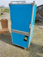 Gebruikte koelcontainer / isotherme container, Ophalen, 60 cm of meer, 160 cm of meer, Zonder vriesvak