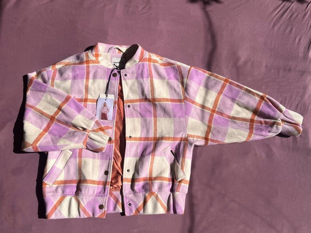 Harper & Yve Jas, Kleding | Dames, Nieuw, Ophalen of Verzenden, Roze, Maat 36 (S)