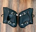 Set echt lederen zadeltassen van  Harley-Davidson Sportster, Ophalen of Verzenden
