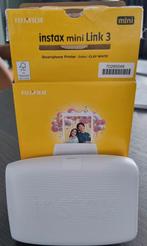 Fujifilm Instax Mini Link3 - Nieuw, Ophalen of Verzenden, Nieuw