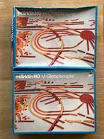 Märklin H0 M-Gleisplanspiel - 2 sets, Wisselstroom, Gebruikt, Overige typen, Ophalen of Verzenden