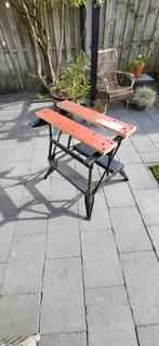 Black & Decker Workmate, Doe-het-zelf en Verbouw, Ophalen of Verzenden