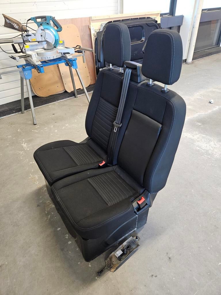 Passagiersbank Ford Transit Custom, Auto-onderdelen, Ophalen, Gebruikt, Ford