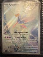 Pokémon Cresselia kaart 071/064, Ophalen of Verzenden, Gebruikt, Losse kaart, Foil