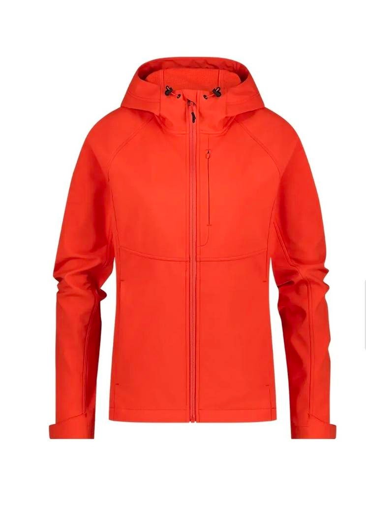 Rode ANWB Softshell jack zomer maat XL, Kleding | Dames, Jassen | Zomer, Ophalen of Verzenden, Zo goed als nieuw, Maat 46/48 (XL) of groter
