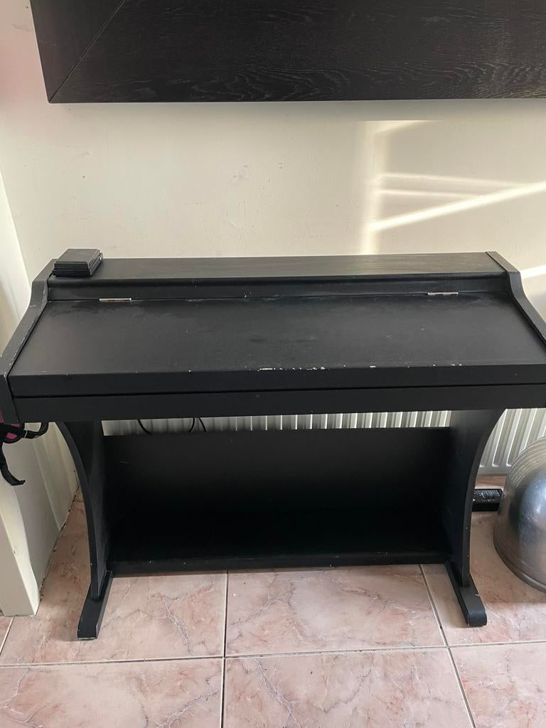 Piano, Muziek en Instrumenten, Piano's, Ophalen, Zo goed als nieuw