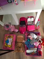 Barbie uit gebreide collectie, Ophalen of Verzenden, Zo goed als nieuw, Barbie