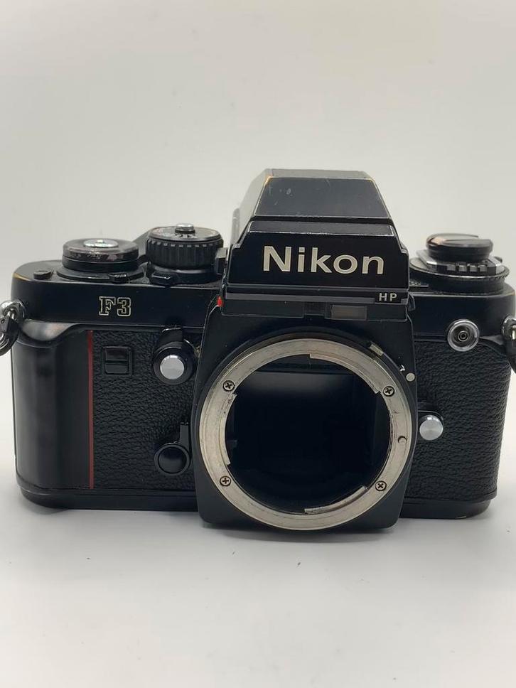 Nikon F3 HP Not Working, Audio, Tv en Foto, Fotocamera's Analoog, Niet werkend, Spiegelreflex, Nikon, Ophalen of Verzenden