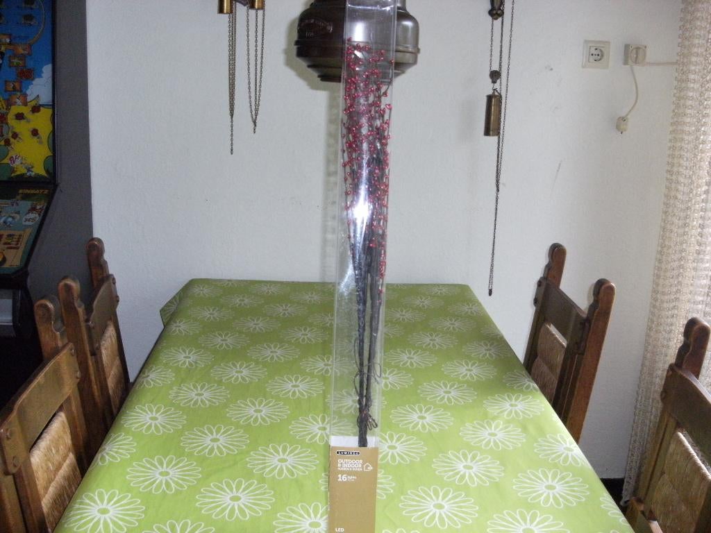 Nieuwe Kersttakken 75cm met verlichting, Diversen, Kerst, Ophalen, Nieuw