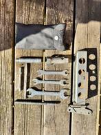 Gereedschapset  met houder Yamaha FS1, Ophalen of Verzenden, Zo goed als nieuw, Yamaha