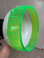 Silent spinner looprad 29cm, Dieren en Toebehoren, Ophalen of Verzenden, Zo goed als nieuw, Loopwiel of Rad