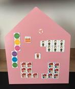 olifantastisch planbord 39/36.  zie tekst, Ophalen of Verzenden, Zo goed als nieuw, Wanddecoratie