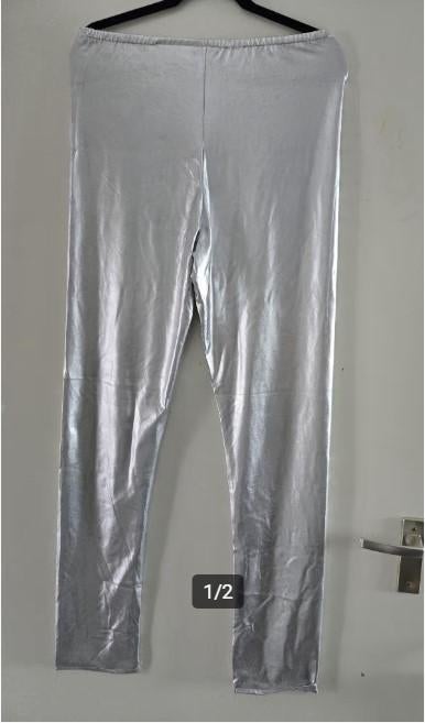 Disco Flower Power broek mt 54, Kleding | Heren, Ophalen of Verzenden, Nieuw, Maat 52/54 (L), Kleding