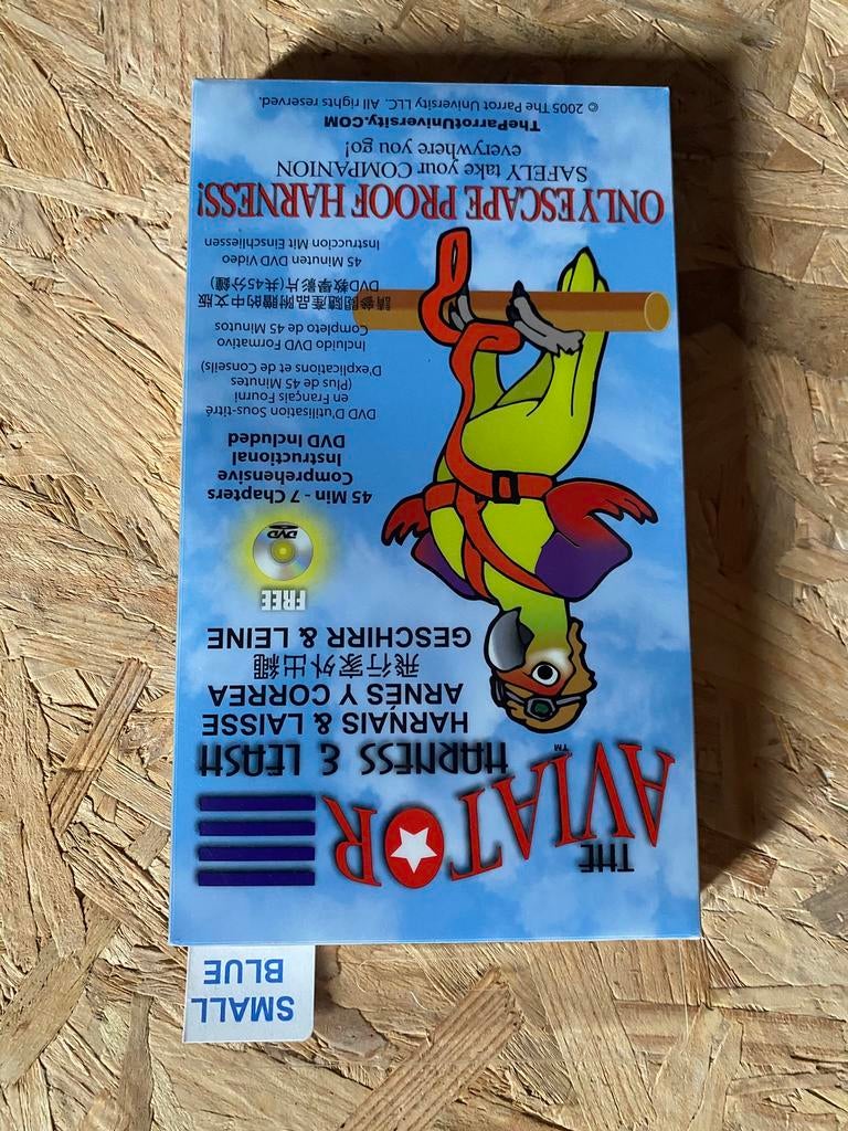 Aviator vogeltuigje mt S, Ophalen of Verzenden