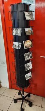 Kaarten Rek, Ophalen