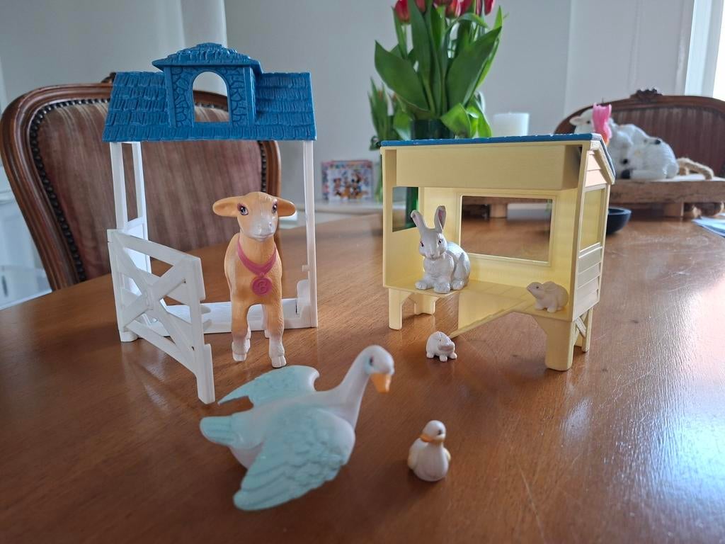 Barbie Pet Pals, Ophalen of Verzenden, Gebruikt