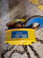 Kettingtakel 1500 kg, Ophalen of Verzenden, Zo goed als nieuw