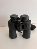 Nikon Action EX 10x50 waterproof verrekijker - Z.G.A.N., Verzenden, Zo goed als nieuw, 8 tot 12x, Porro (met knik)