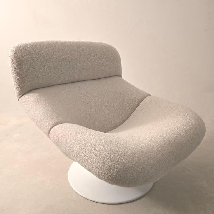 Artifort F518 fauteuil | Geoffrey Harcourt |  nieuwstaat, Ophalen, Eenpersoons, -, -