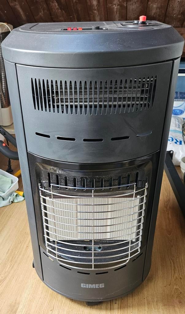 Gimeg Rolkachel ingebouwde Elektrische Verwarming.., Ophalen, Zo goed als nieuw