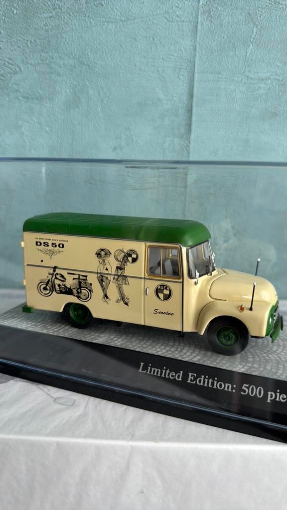 Puch auto, Ophalen of Verzenden, Zo goed als nieuw, Auto