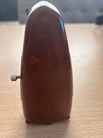 Wittner Taktell Piccolo Mechanische Metronoom, Ophalen of Verzenden, Gebruikt