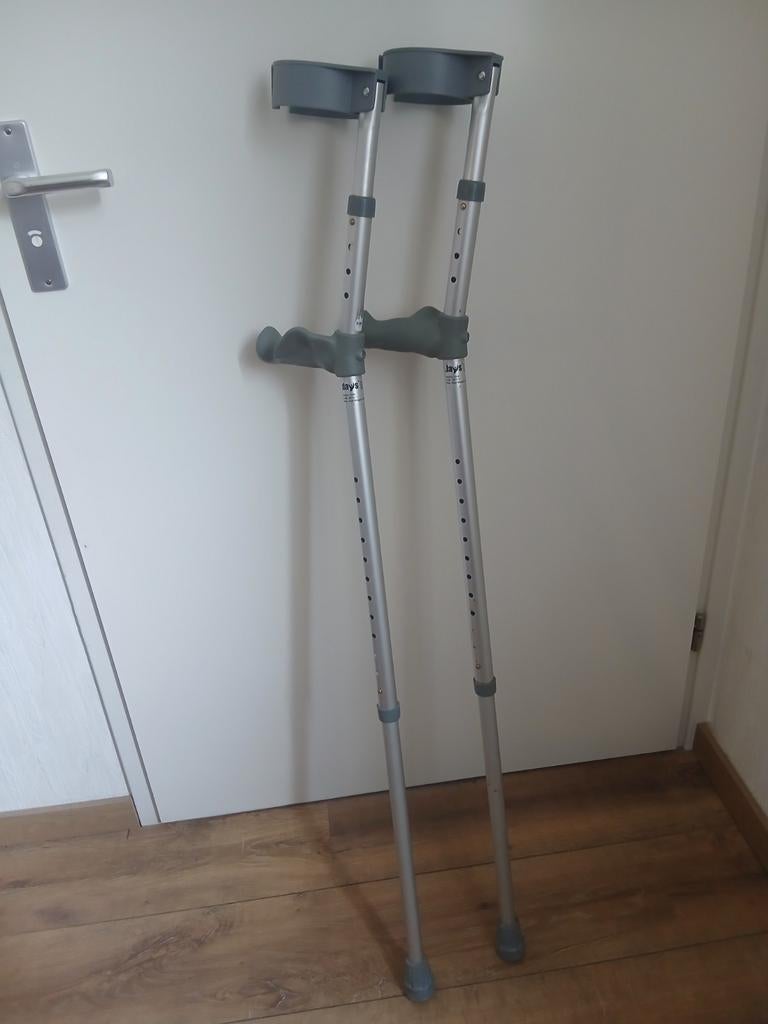 Loopkrukken, Diversen, Ophalen