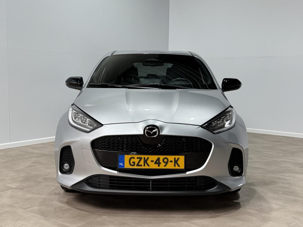 Mazda 2 Hybrid 1.5 Homura | door AWNB Verkozen tot NUMMER 1, Auto's, 12 maanden, 450 kg, 23 km/l, Bedrijf