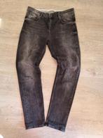 Zwart-grijs dames broek YAYA, maat 38 (PW4), Kleding | Dames, Broeken en Pantalons, Maat 38/40 (M), Zwart, Ophalen of Verzenden