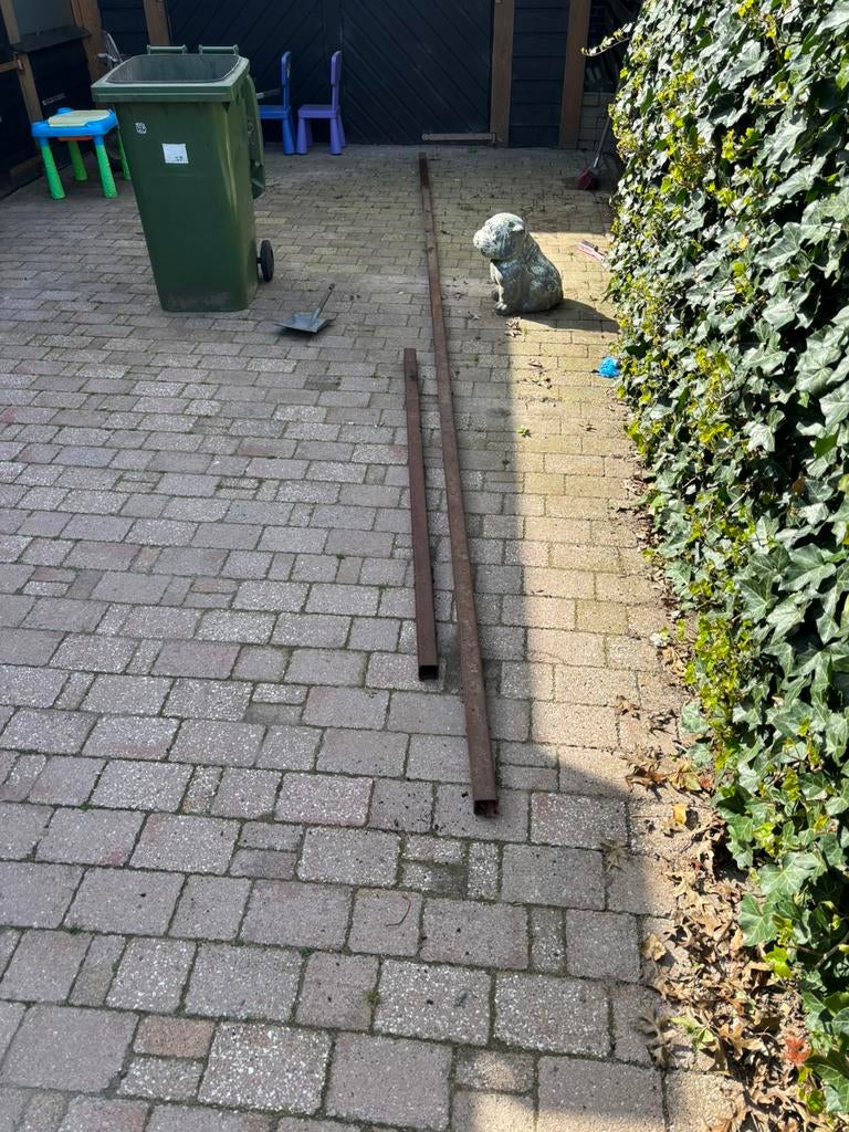 Degelijk kokers, Ophalen of Verzenden, Zo goed als nieuw, Antenne