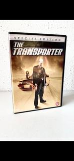 dvd:  ‘THE TRANSPORTER’  (2002), Vanaf 12 jaar, Ophalen of Verzenden, Zo goed als nieuw, Actiethriller