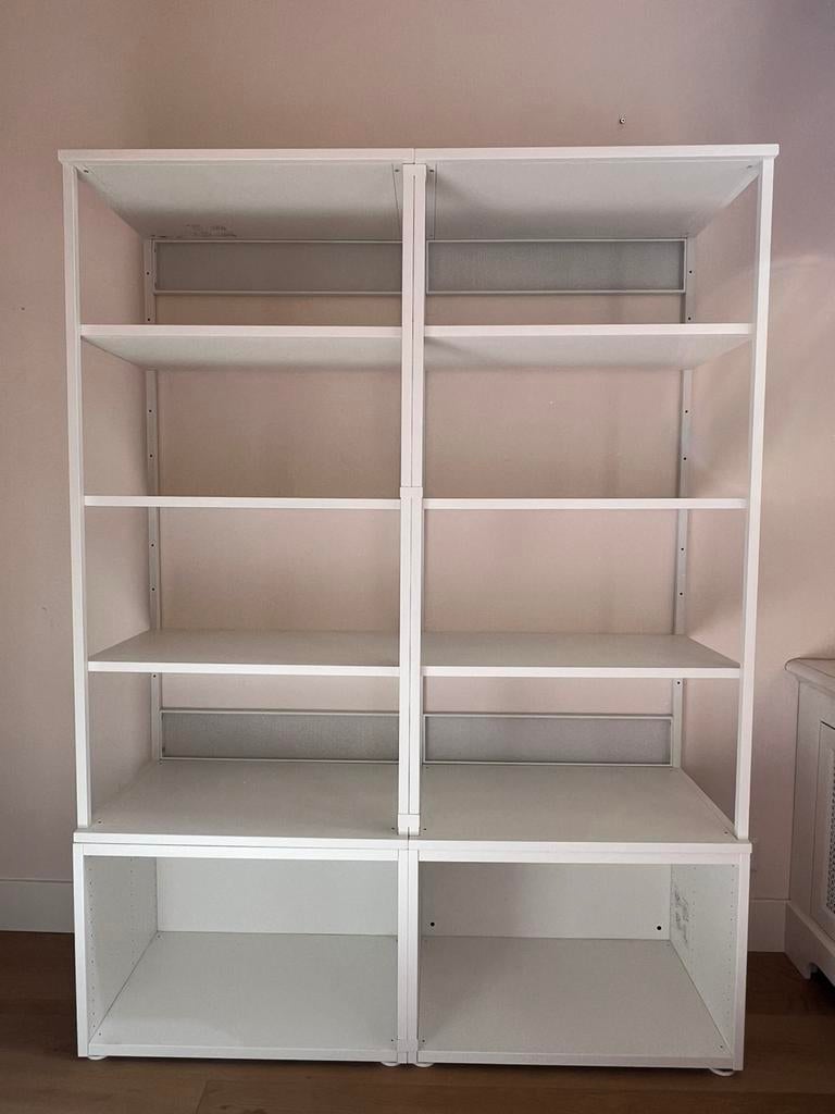 Platsa kast van 4 elementen Ikea, Ophalen, Zo goed als nieuw