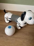 Interactieve Robot Hondje met Afstandsbediening, Ophalen of Verzenden, Gebruikt, Jongen of Meisje