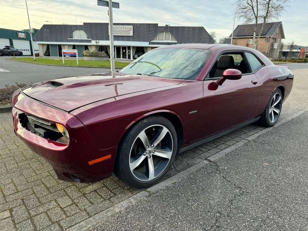 Dodge Challenger SRT 2019, Auto's, Bedrijf, Te koop, Challenger