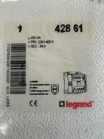 Nieuwe Legrand Transformatoren (Trafo's) - Diverse Types, Doe-het-zelf en Verbouw, Elektra en Kabels, Ophalen of Verzenden, Nieuw