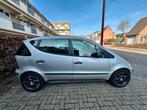 Mercedes-Benz A-Klasse 1.6 A160 Lang AUT 2003 Grijs, 40 €/maand, 4 cilinders, 400 kg, 102 pk