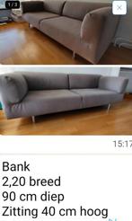 Cassina MET Bank Pierro Lissoni Italiaans Design, Ophalen, Gebruikt, Driepersoons, 75 tot 100 cm