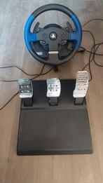 thrustmaster t150 t3pa, Spelcomputers en Games, Spelcomputers | Sony PlayStation Consoles | Accessoires, Ophalen, Zo goed als nieuw