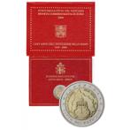 2 euro herdenkingsmunten Vaticaan, Ophalen of Verzenden, Vaticaanstad, 2 euro