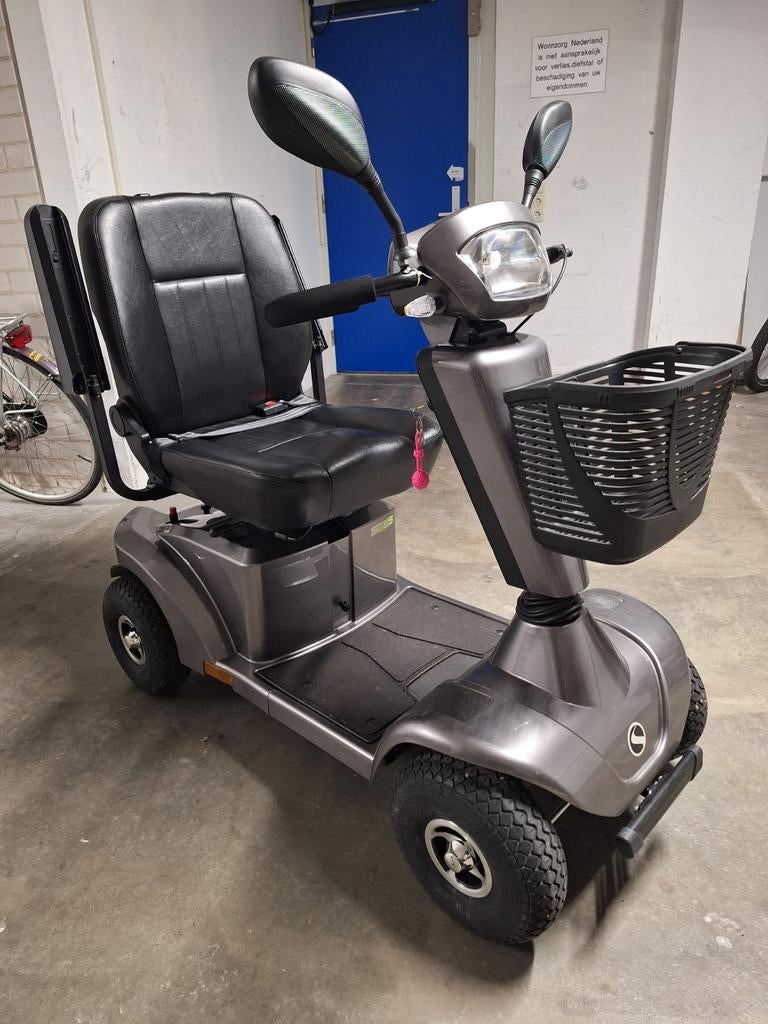Scoot, Ophalen of Verzenden
