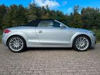 Audi TT 2.0 Tfsi Roadster 147KW 2008 Grijs, Auto's, Audi, TT, Zwart, 4 cilinders, Handgeschakeld