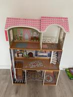 Prachtig kasteel/kinderpoppenhuis, Kinderen en Baby's, Speelgoed | Poppenhuizen, Ophalen, Gebruikt, Poppenhuis