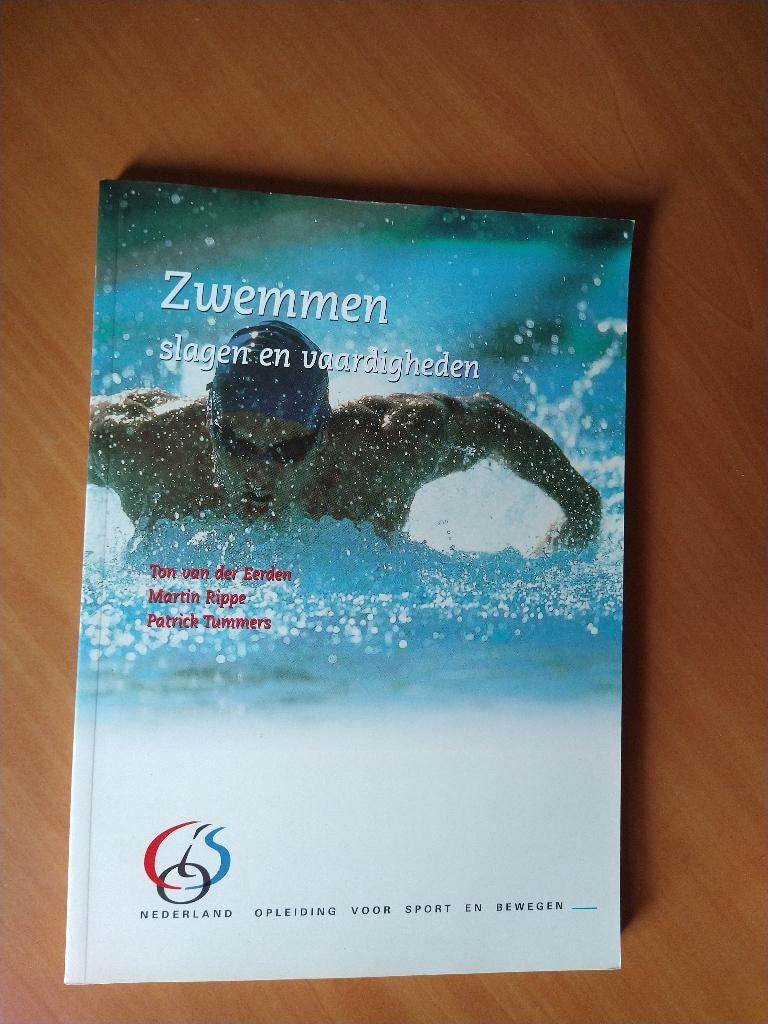 Zwemmen. Slagen en vaardigheden, Ophalen of Verzenden, Zo goed als nieuw, Balsport